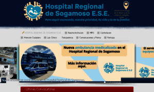 Hospitalsogamoso.gov.co thumbnail