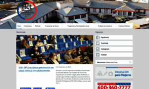 Hospitaltaltal.cl thumbnail