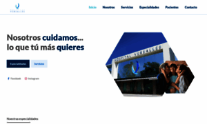 Hospitalversalles.com.mx thumbnail