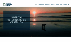 Hospitalveterinariodelmar.es thumbnail