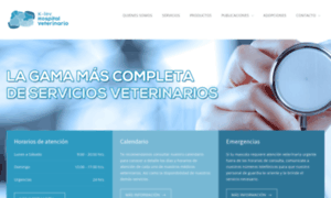 Hospitalveterinariok-lev.com thumbnail