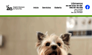 Hospitalveterinariopr.com thumbnail