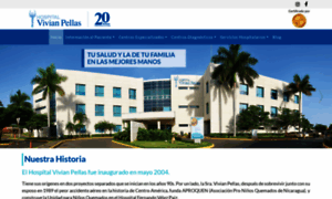 Hospitalvivianpellas.com thumbnail