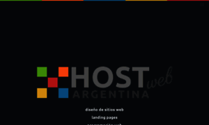 Host-argentina.com.ar thumbnail