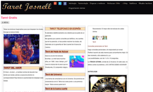 Host.tarot-josnell.com thumbnail