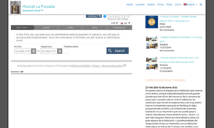 Hostal-laposada.com thumbnail