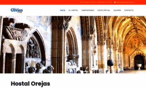 Hostal-orejas.es thumbnail