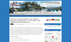 Hostalbayamo.com thumbnail