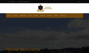 Hostalbenavente.cl thumbnail