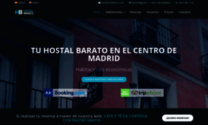 Hostalbianco.com thumbnail