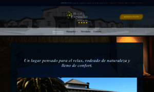 Hostaldelespinillo.com.uy thumbnail