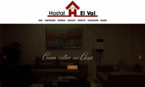 Hostalelval.com thumbnail