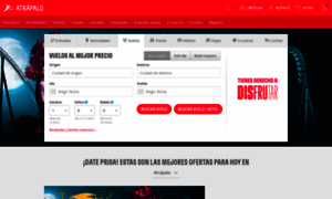 Hostales.atrapalo.com thumbnail