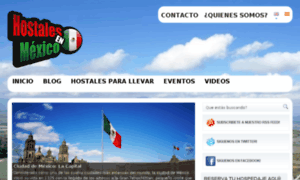 Hostalesenmexico.mx thumbnail
