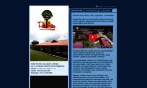 Hostalfincapaloalto.com thumbnail