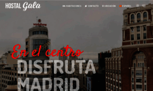 Hostalgala.com thumbnail