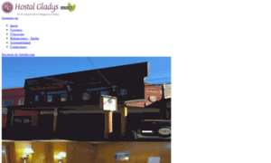 Hostalgladys.cl thumbnail