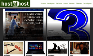 Hostalhost.com thumbnail