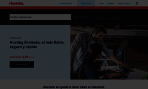 Hostalia.com thumbnail