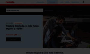 Hostalia.mail-servicios.com thumbnail
