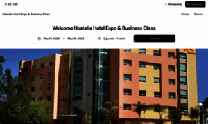 Hostaliahotel.com thumbnail