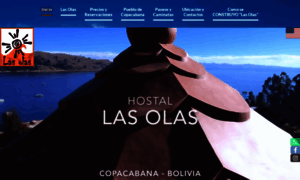 Hostallasolas.com thumbnail