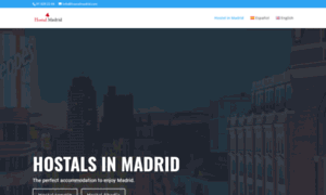 Hostalmadrid.com thumbnail