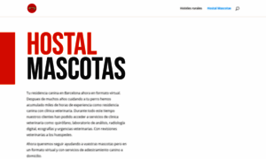 Hostalmascotas.es thumbnail