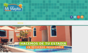 Hostalmimayita.net thumbnail