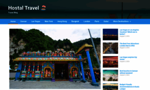 Hostalmx.com thumbnail