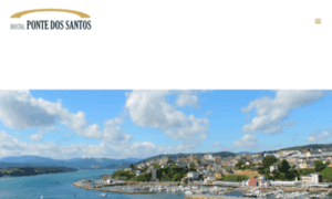 Hostalpontedossantos.es thumbnail