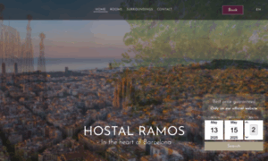 Hostalramos.com thumbnail