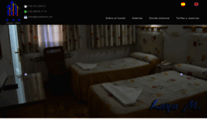 Hostaltriana.com thumbnail