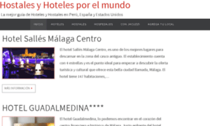 Hostalyhotel.com thumbnail