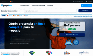 Hostboliviano.com thumbnail