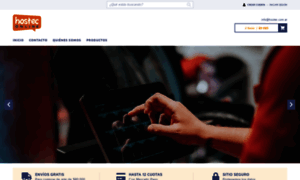 Hosteconline.com thumbnail