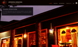 Hostelamerindia.com thumbnail