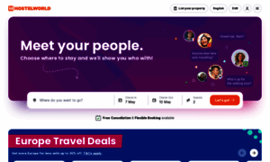 Hostelbookers.com thumbnail