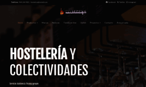 Hostelco.es thumbnail