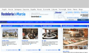 Hosteleriademurcia.laverdad.es thumbnail