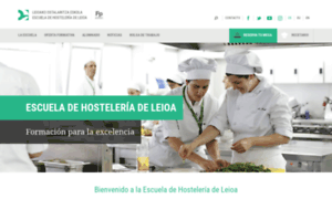 Hostelerialeioa.net thumbnail