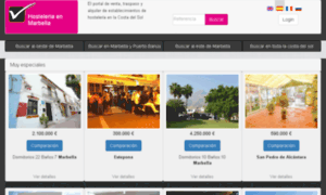 Hosteleriamarbella.com thumbnail