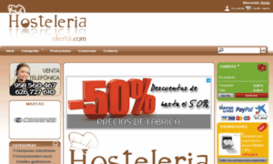 Hosteleriaoferta.com thumbnail