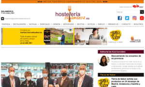 Hosteleriasalamanca.es thumbnail