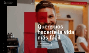 Hosteleriaunida.es thumbnail