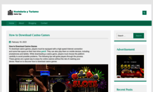 Hosteleriayturismo.net thumbnail