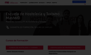 Hosteleriayturismomasterd.es thumbnail