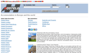 Hostelo.co.uk thumbnail