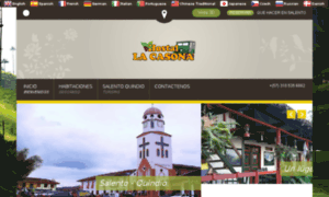 Hostelsalentolacasona.com thumbnail