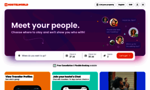 Hostelworld.com thumbnail
